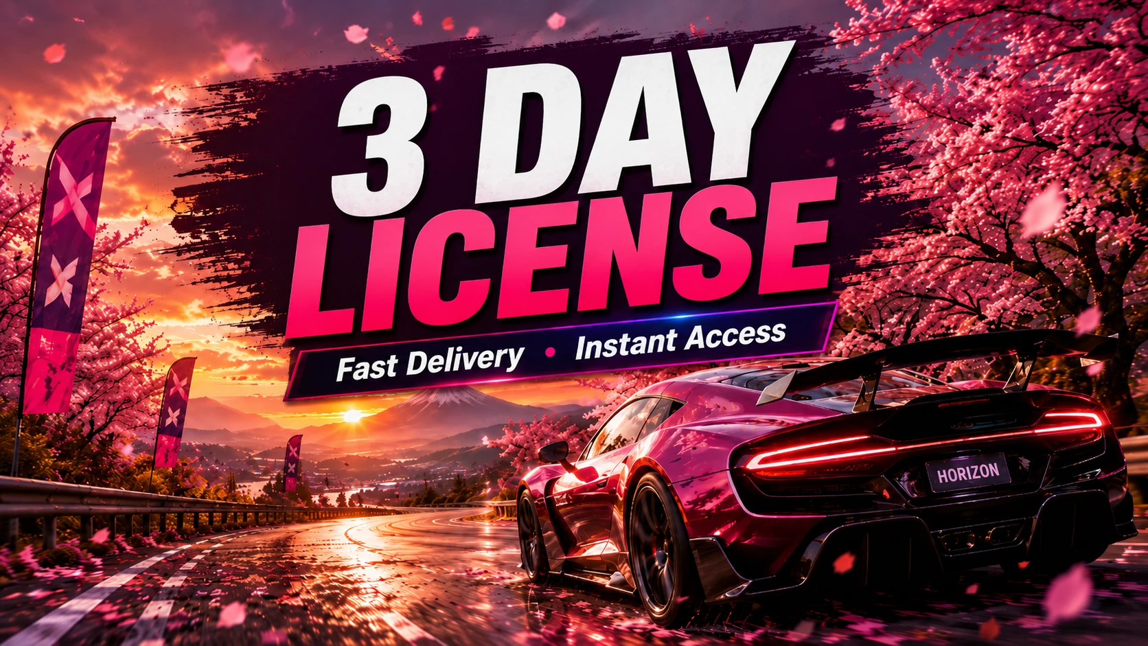 3 Day License image